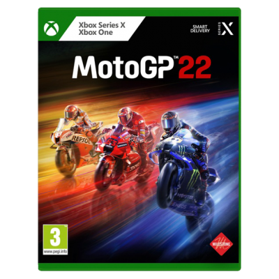 Xbox One / Series X mäng MotoGP 22